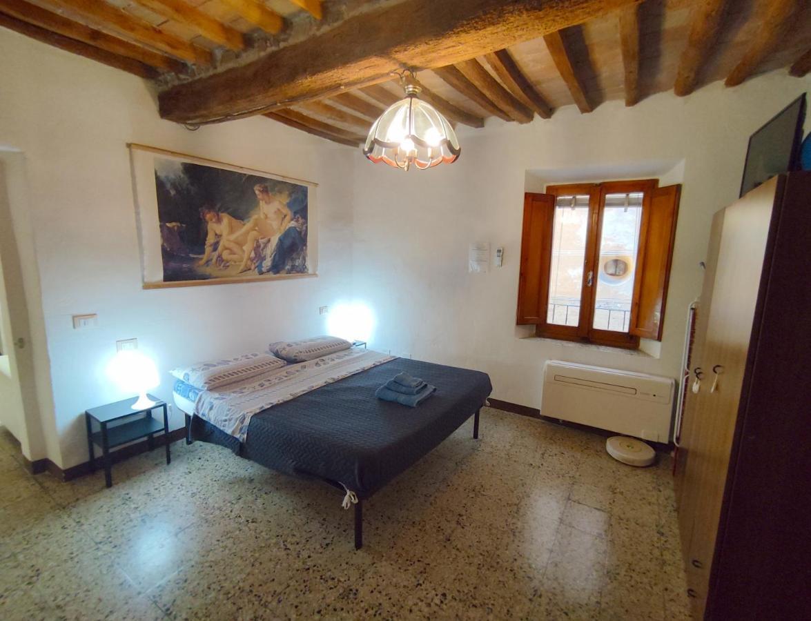 Ferienwohnung Casa Vicolo Delle Chiavi Poggibonsi Exterior foto