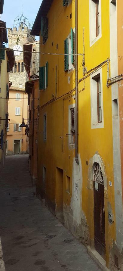 Ferienwohnung Casa Vicolo Delle Chiavi Poggibonsi Exterior foto