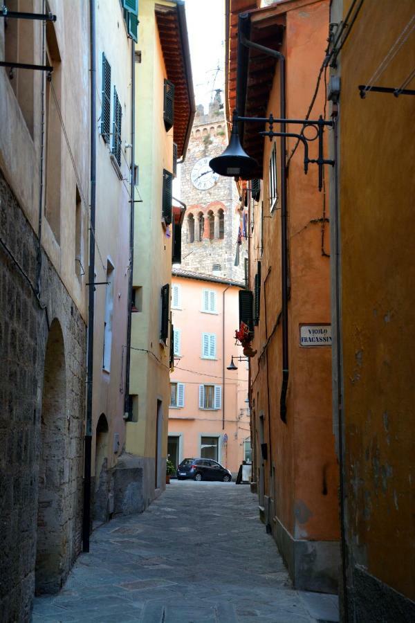 Ferienwohnung Casa Vicolo Delle Chiavi Poggibonsi Exterior foto
